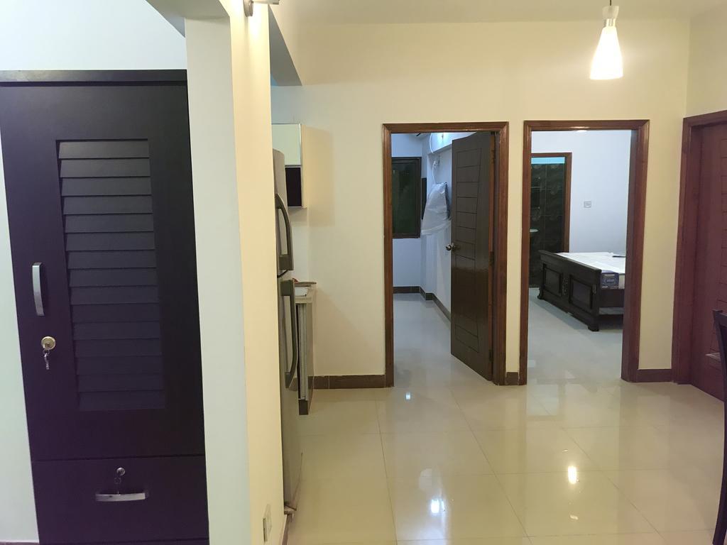 3 Bed Javed Apartment Karachi Exterior photo