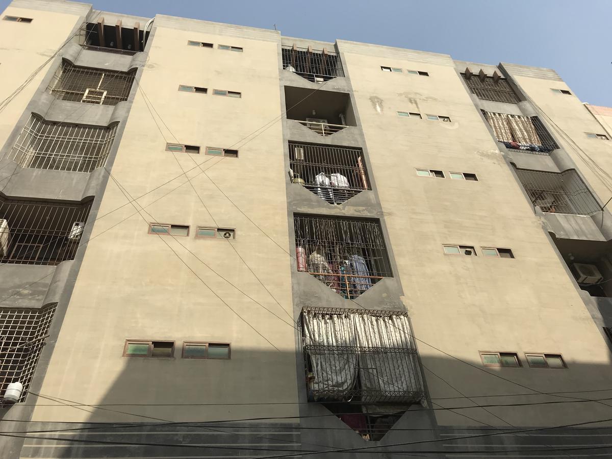 3 Bed Javed Apartment Karachi Exterior photo